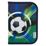 Undercover gefülltes Federmäppchen – Fußball