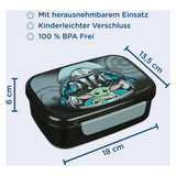 Undercover-Lunchbox – Baby Yoda