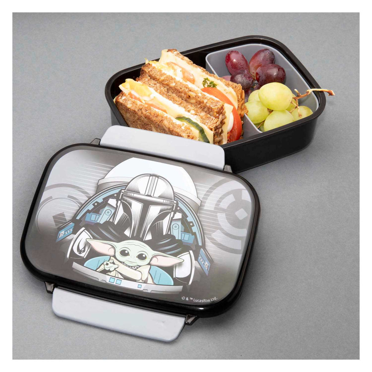 Undercover-Lunchbox – Baby Yoda