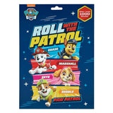 Undercover-Aufkleberbögen Paw Patrol – 1000 Stück.