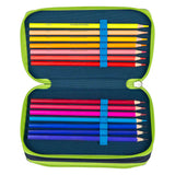 Undercover-Fußballtasche mit drei Fächern