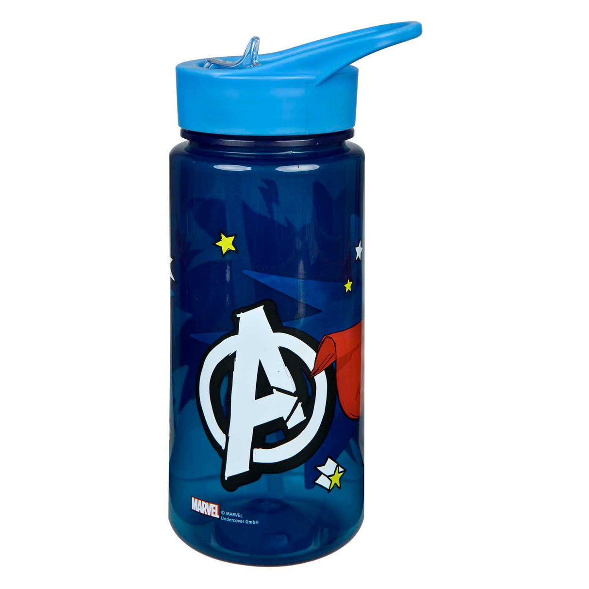 Undercover Trinkflasche 500 ml – Avengers