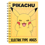 Undercover-Notizbuch Pikachu