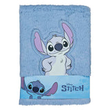Undercover pluche notitieboek a5 stitch