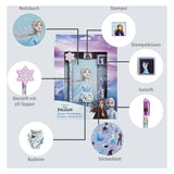 Undercover Notizblock-Set Frozen - 7-tlg.