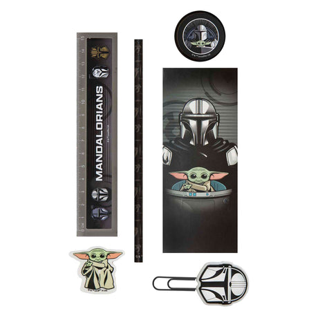 Schreibtischset Star Wars - 7-teilig.