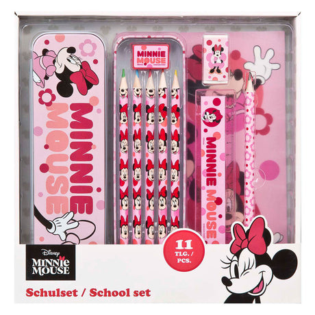 Disney Briefpapier-Set Minnie Maus - 11-tlg.