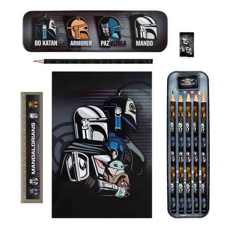 Briefpapier-Set Star Wars - 11-tlg.