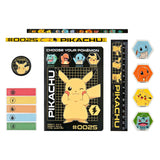 Undercover gefülltes Federmäppchen Pokemon