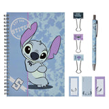 Notizblock-Set-Stich - 8-tlg.