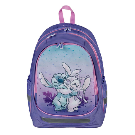 Undercover-Rucksackstich