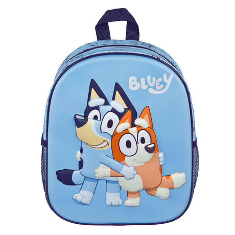 Undercover-Rucksack blau