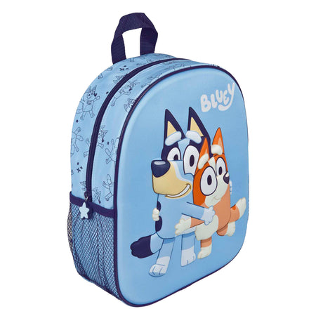 Undercover-Rucksack blau
