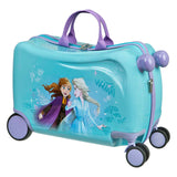 Undercover-Trolley eingefroren