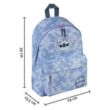 Undercover-Rucksackstich