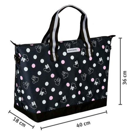 Undercover Sport-Umhängetasche Minnie Mouse
