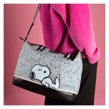 Undercover sport schoudertas snoopy