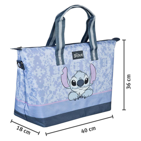 Undercover Sport-Umhängetasche Stitch