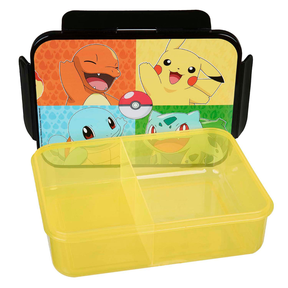 Undercover Lunchbox-Pokémon