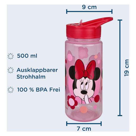 Undercover Aero-Trinkflasche Minnie Mouse – 500 ml