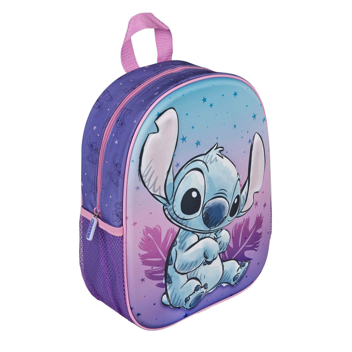 Undercover lilo stitch 3d rugzak