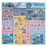 Undercover super sticker set stitch