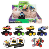 Toi-toys Vehicool Monster Truck 360 Stunt