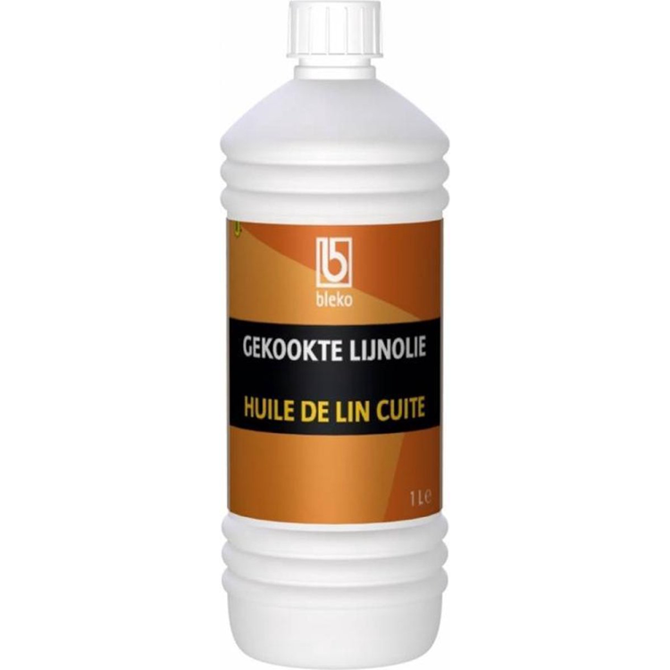Leinöl gekocht 1 Liter