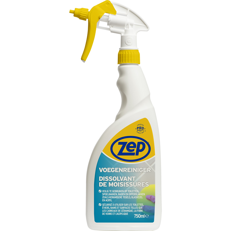 Zep 1070052 – Fugenreiniger 750 ml | 3 Stück