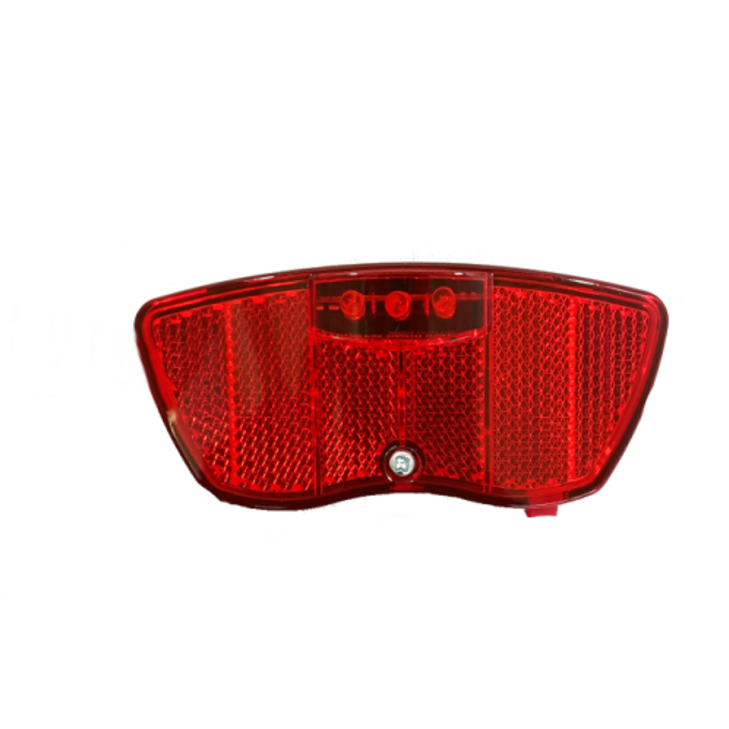 Falkx Hecklicht LED. Baugruppe 80 mm inkl. Batterien (Workshop -Verpackung)