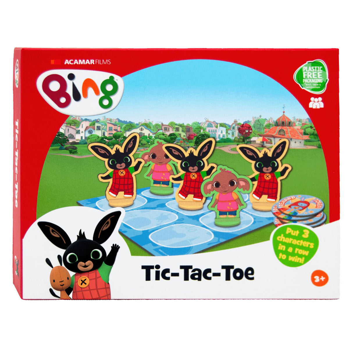 Bing Tic Tac -spill