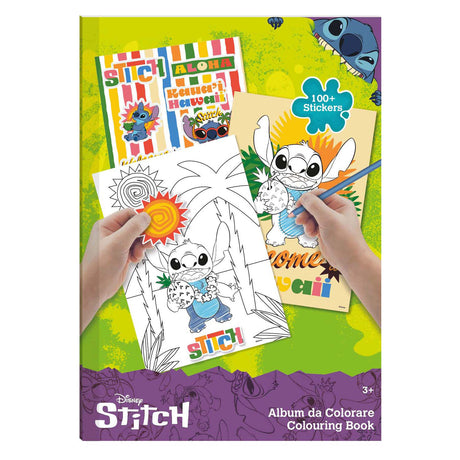 Toyland-Stichmalbuch