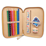 Disney Stitch Federmäppchen mit 2 Fächern