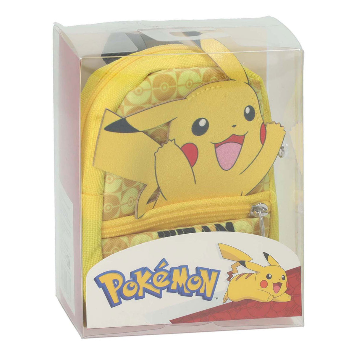 Aufbewahrungstasche für Pokémon-Karten, Pikachu