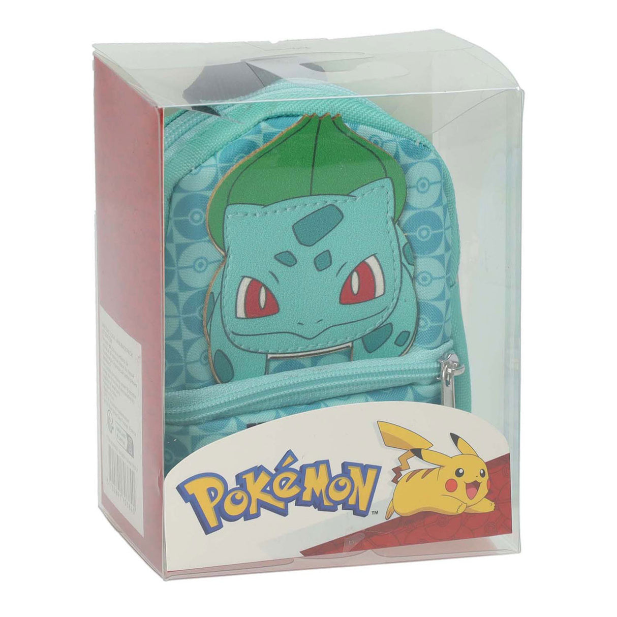 Aufbewahrungstasche für Pokémon-Karten, Bulbasaur
