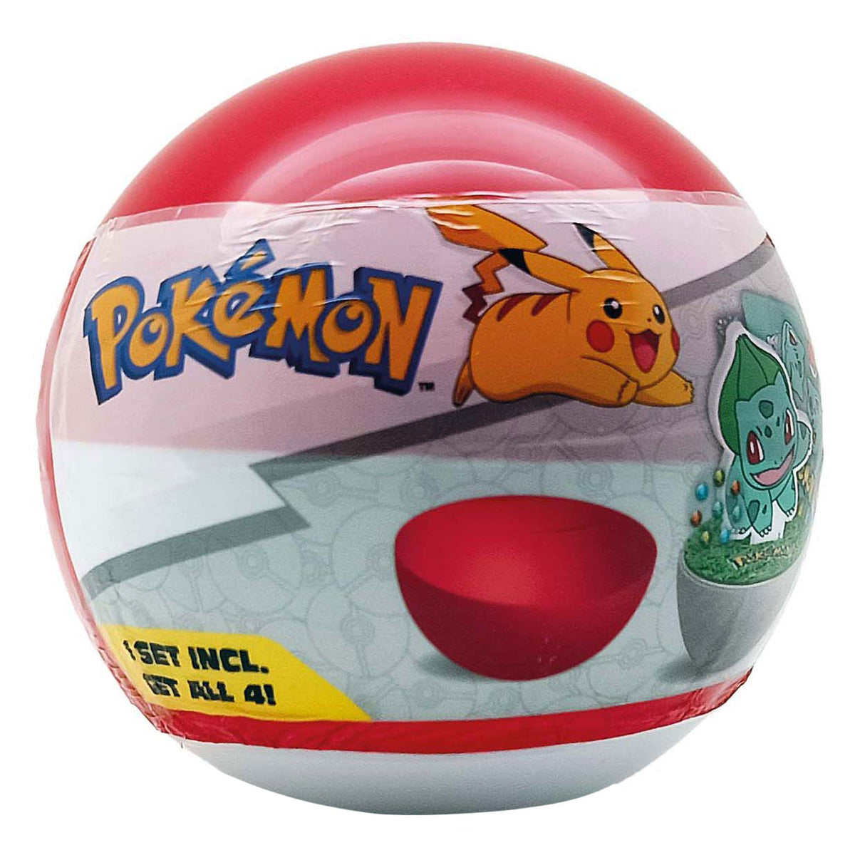 Toyland Pokemon Radiergummi lustiges Glumanda-Set