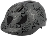 PoliSport Kinderhelm bd baloni sivi velikosti xs