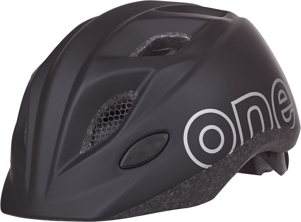 Bobike One Plus Casco 52-56 cm Tamaño negro S