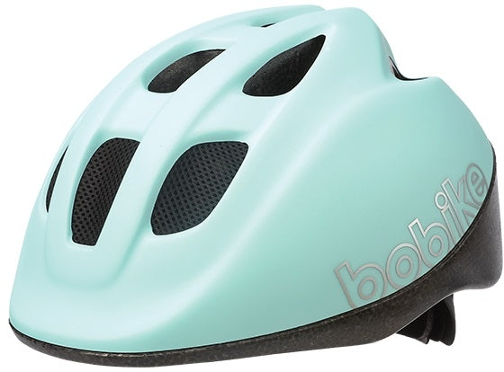 Casco per bambini S 52-56 cm Bobike Go Mintgroen Marshmallow Mint