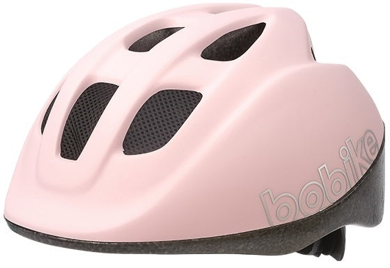 Bobike Kids Hjelm S 52-56cm GO PINK BOMULL CANDY PINK PINK