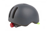 Casque Polisport Nettoyage Matt Grey Fluo Yellow L 58-61CM