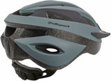 Sportride de casco para bicicletas PoliSport MTB M (54-58 cm) - Mateo gris oscuro Matt