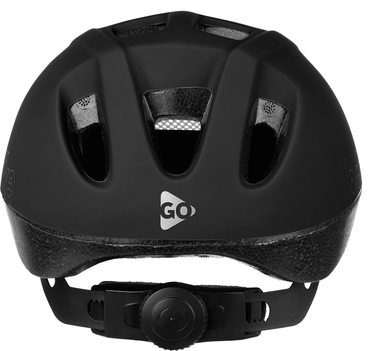 Bobike Helm Go S 52 56 Urban Black