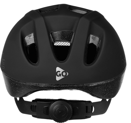 Bobike Helm Go S 52 56 Urban Black