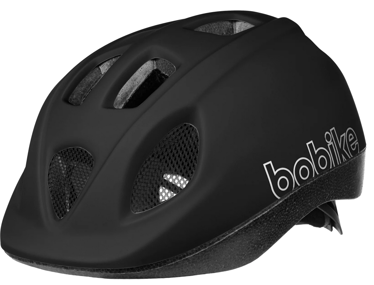 Bobike Helm Go S 52 56 Urban Black