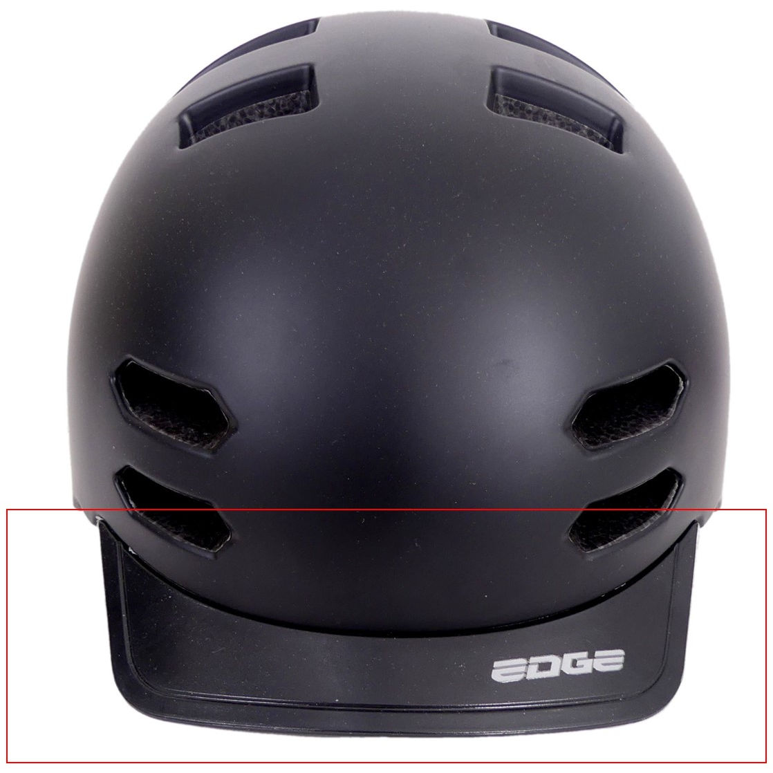 Edge Helm Valve Urban Pedelec, y compris les boulons