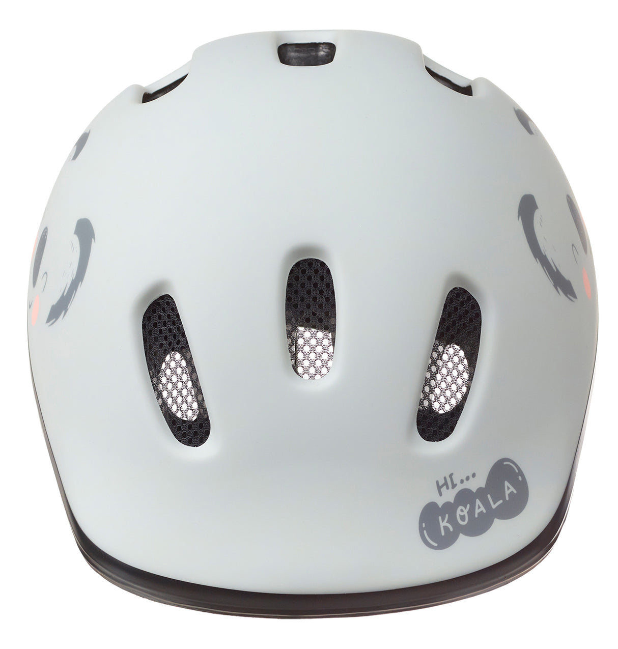 Pol Baby Helm Koala XXS 44-48 cm Grau