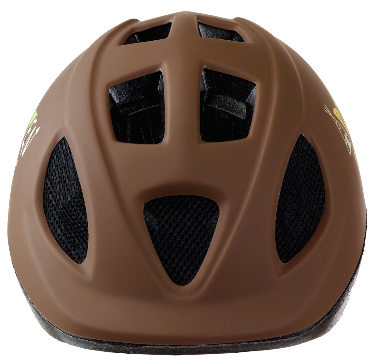 Polisport Children's Helm Adventure XS 46-53 cm Brown