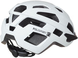 Polisport hjelmby M 54-58 cm hvid