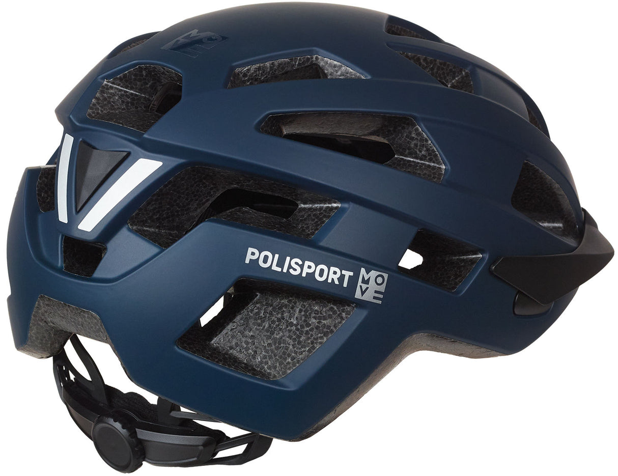 Polisport Helm City M 54-58 cm Denim